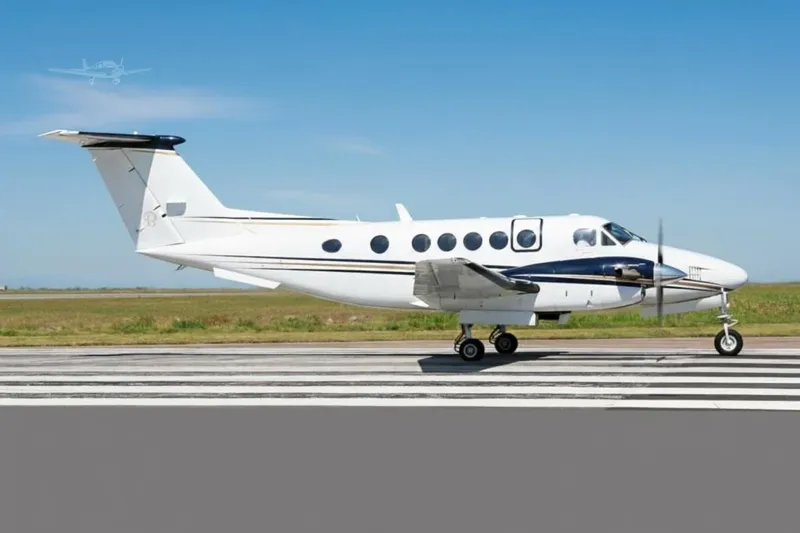 2009 Beechcraft King Air B200GT