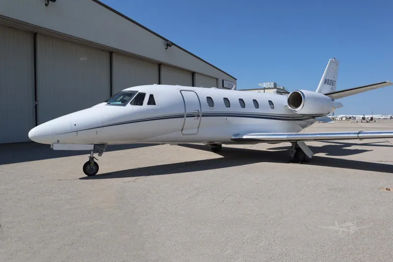 Cessna Citation XLS+