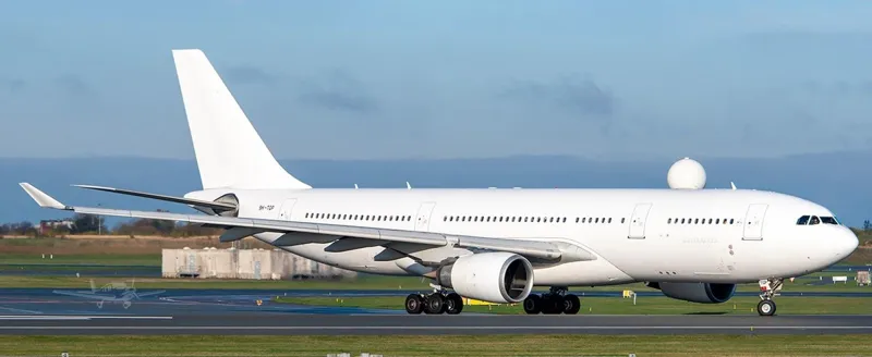 1998 Airbus A330 for sale