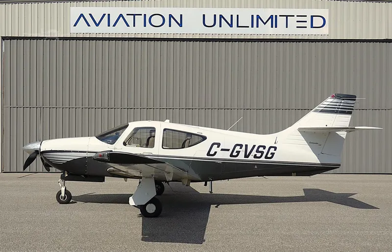 2000 Commander 115 for sale