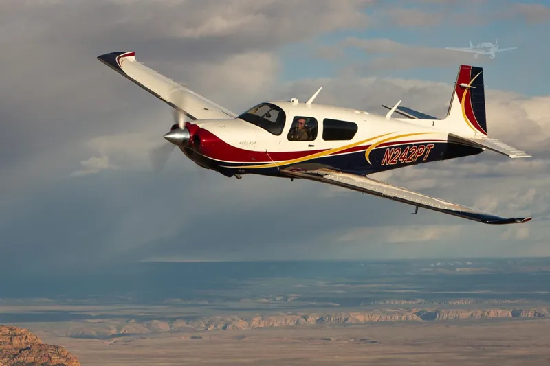 2018 Mooney Acclaim for sale