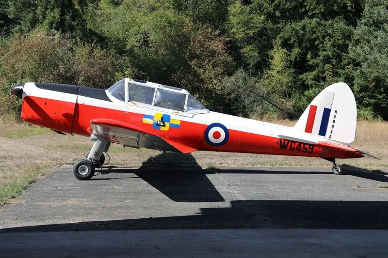 De Havilland DHC-1