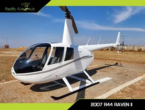 2007 Robinson R44 Raven II for sale