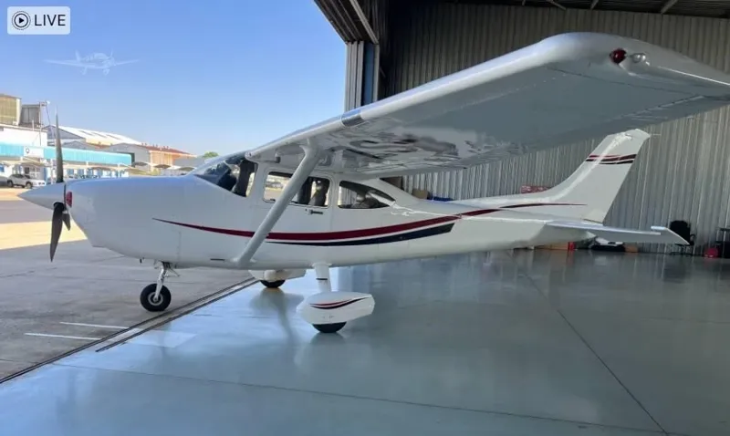 1999 Cessna 182S for sale