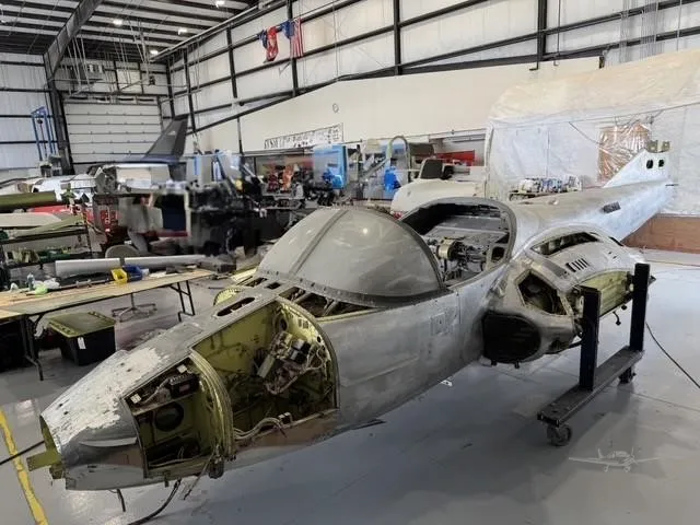 Cessna A-37B