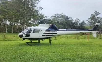 EUROCOPTER AS350 SD1 for sale