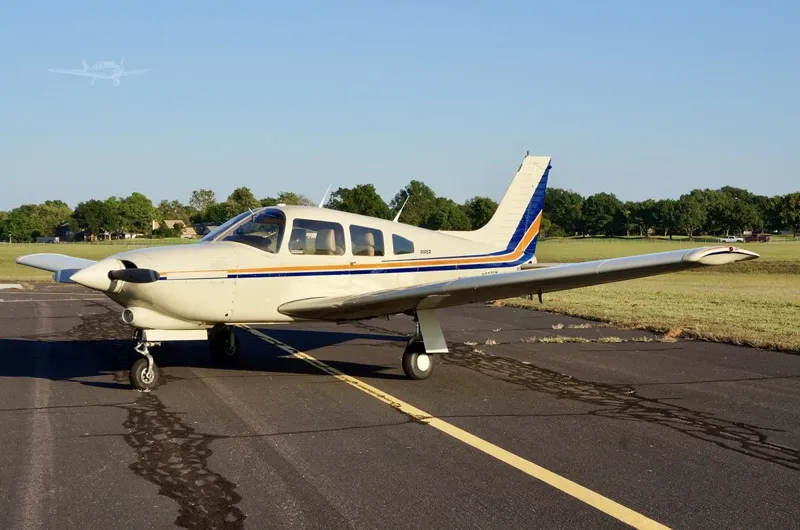 Piper Turbo Arrow III