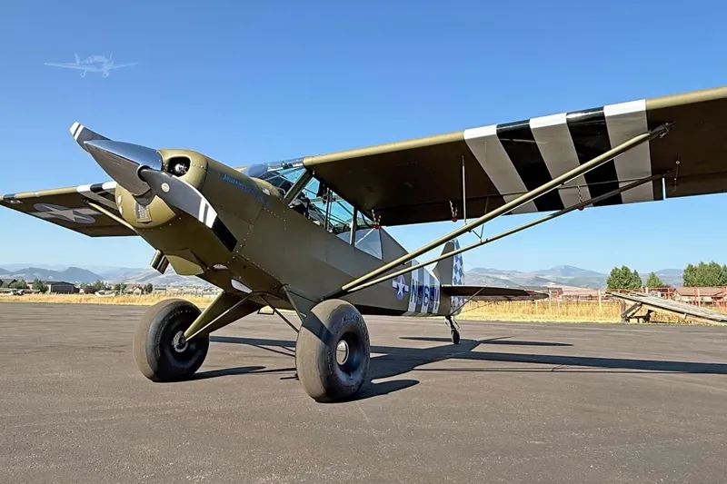 2025 Aviat Husky A-1C-200