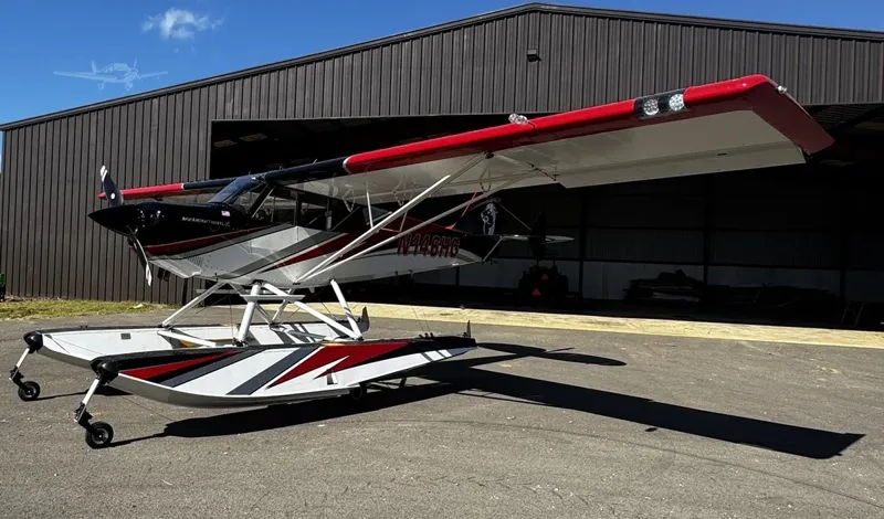 2012 Aviat Husky A-1C-200