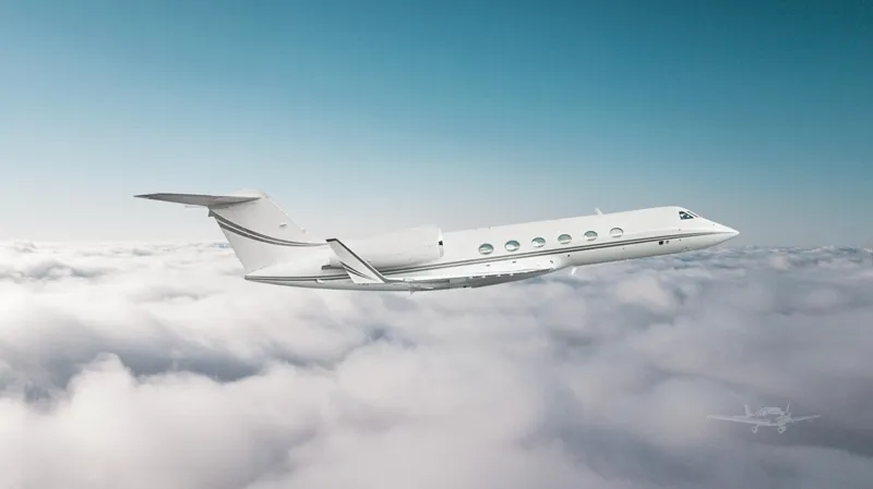 2013 Gulfstream G450 for sale