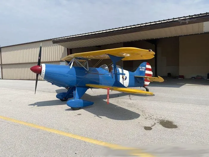 Steen Aero Skybolt