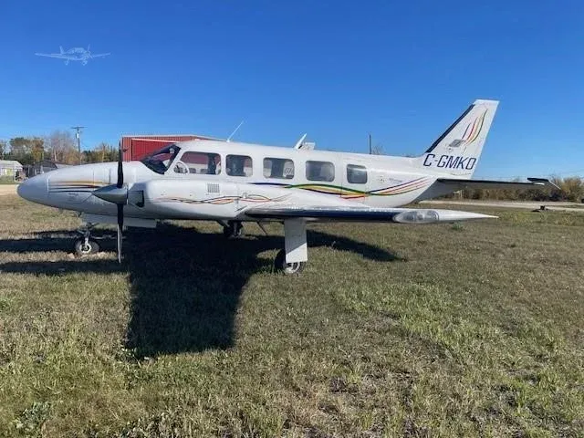 1979 Piper Navajo Chieftain