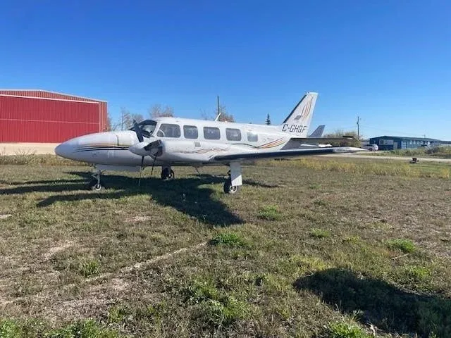 1980 Piper Navajo Chieftain