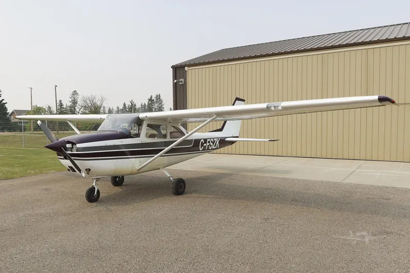1965 Cessna 172 Skyhawk
