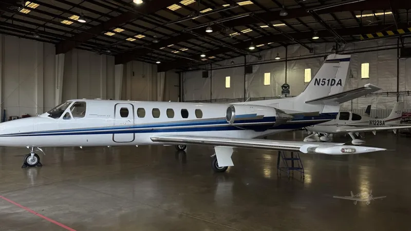 1987 Cessna Citation II for sale