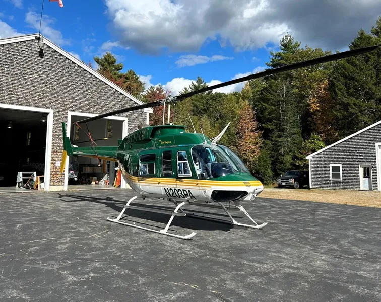 1991 Bell 206L-3
