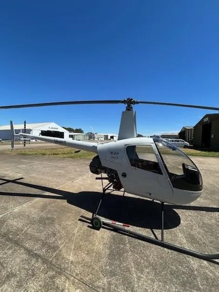 2007 Robinson R22 Beta II for sale