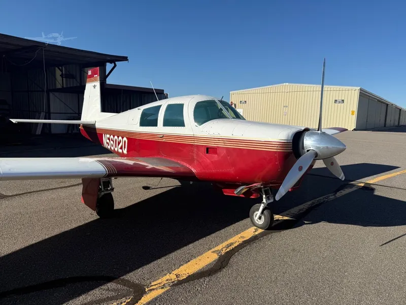 1965 Mooney M20C for sale