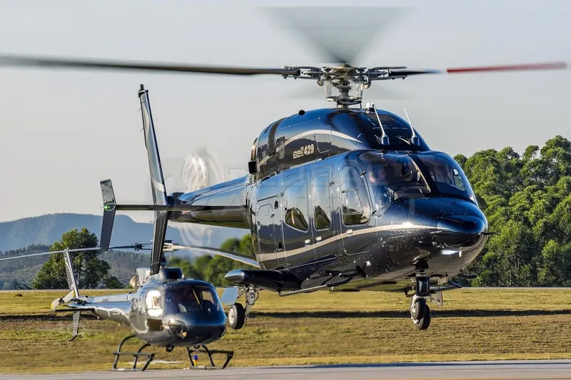 2014 Bell 429WLG