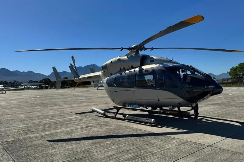 2008 Eurocopter BK117 C-2