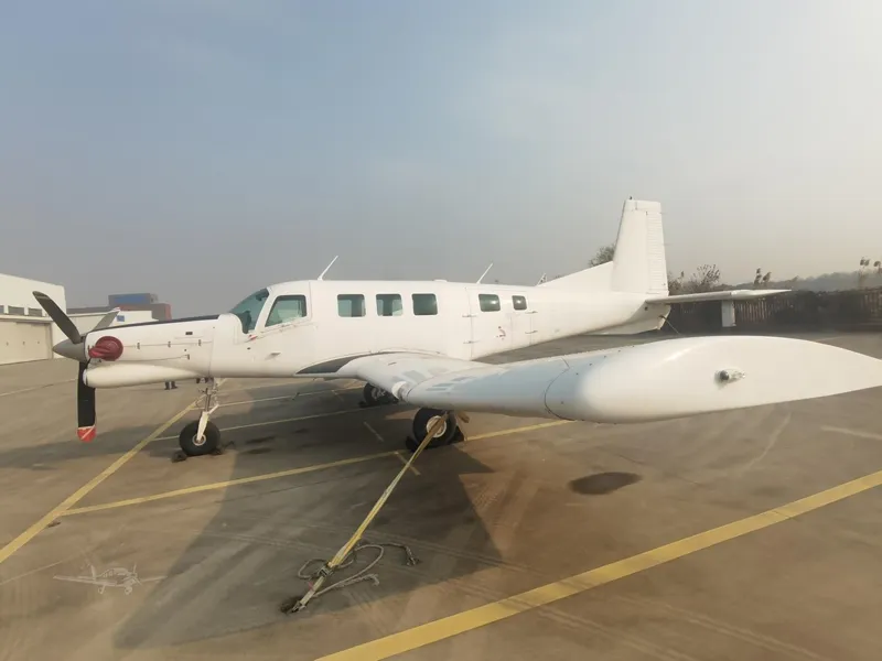 2018 Pacific Aerospace PAC 750XL for sale
