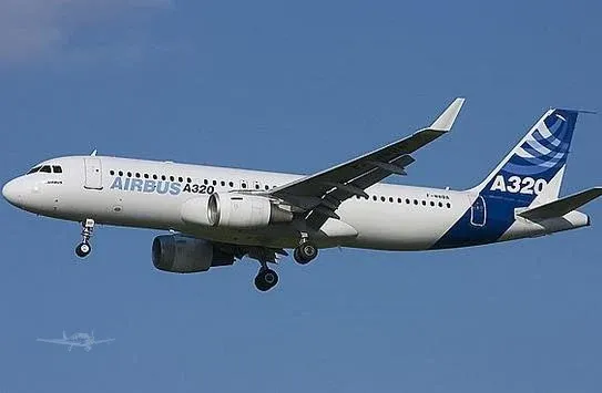 2015 Airbus A320