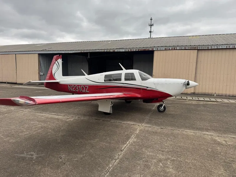1980 Mooney M20K 231
