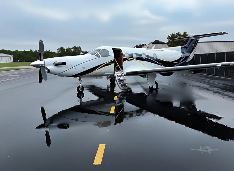 2010 Pilatus PC-12 NG for sale