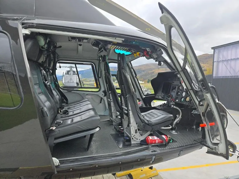 2010 Airbus Helicopters AS355NP