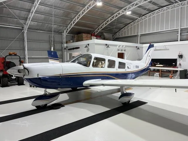 1977 Piper Cherokee Six for sale