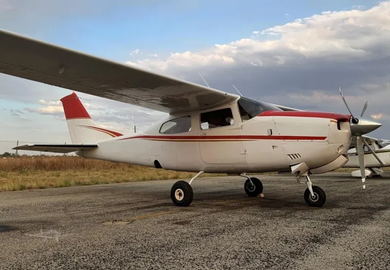 1976 Cessna 210L
