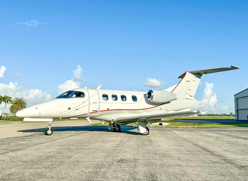 2009 Embraer Phenom 100 for sale