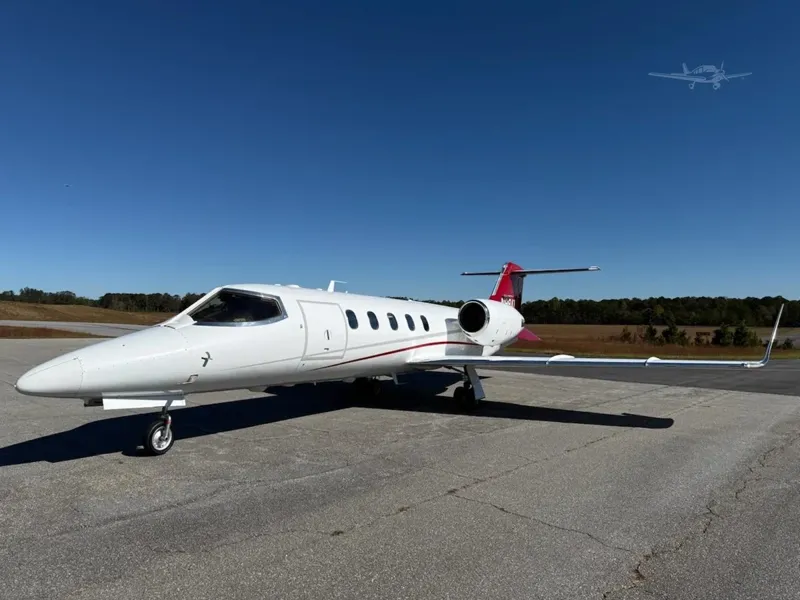 2000 Bombardier 31A