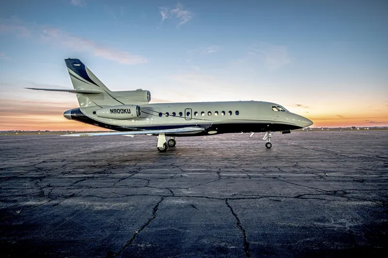 1992 Dassault Falcon 900B for sale