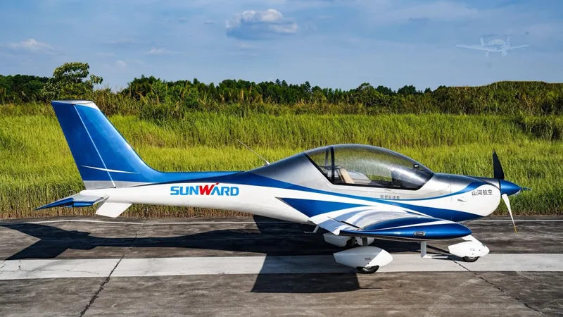 SUNWARD AURORA for sale