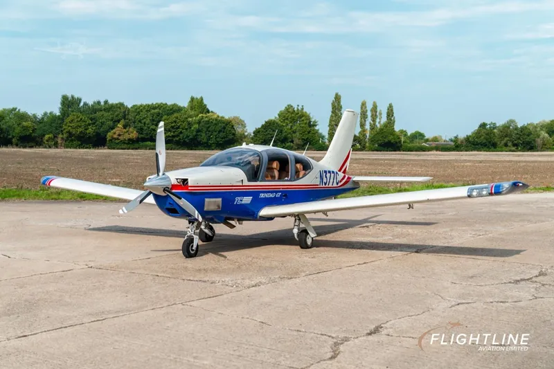 Socata TB-21 Trinidad