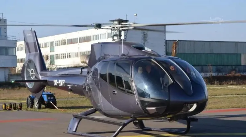 EUROCOPTER EC135P2+ for sale
