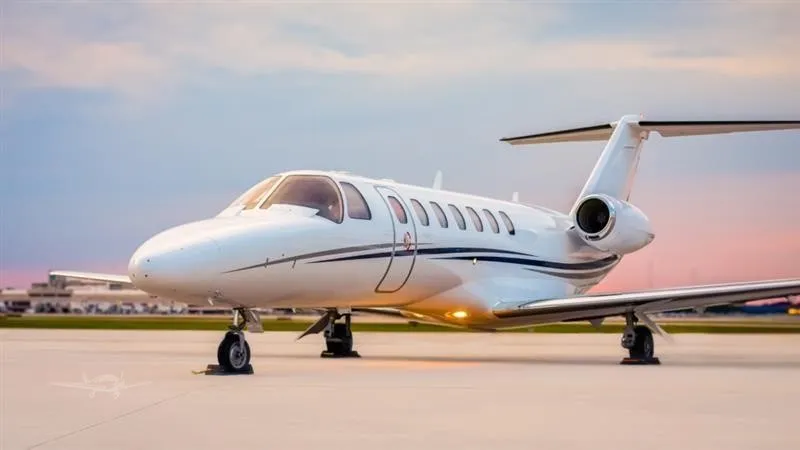 2007 Cessna Citation CJ3