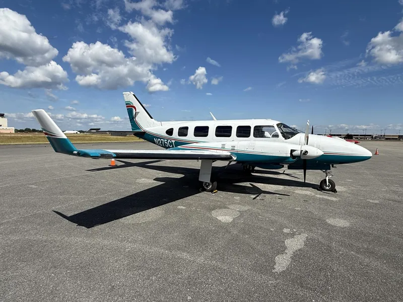 1980 Piper Navajo Chieftain