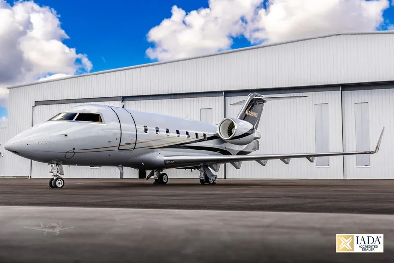 1992 Bombardier Challenger 601 for sale