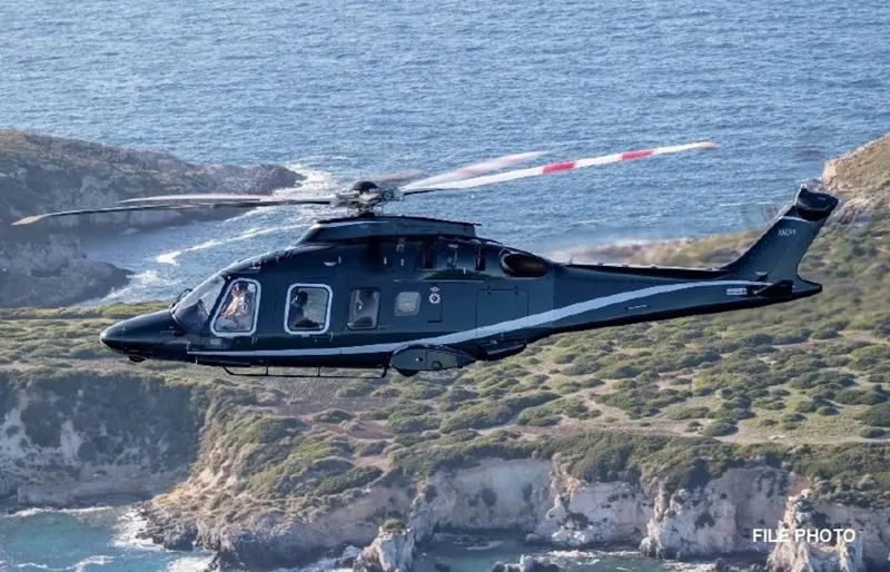 2026 Leonardo AW169