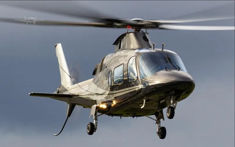 2009 Agusta AW109 Power for sale
