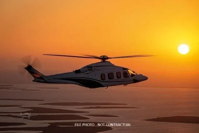 2026 Agusta AW139