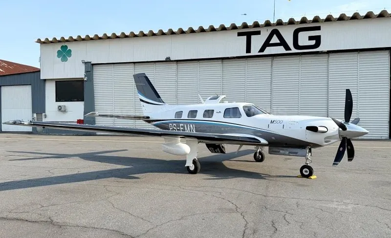 2019 Piper Meridian for sale