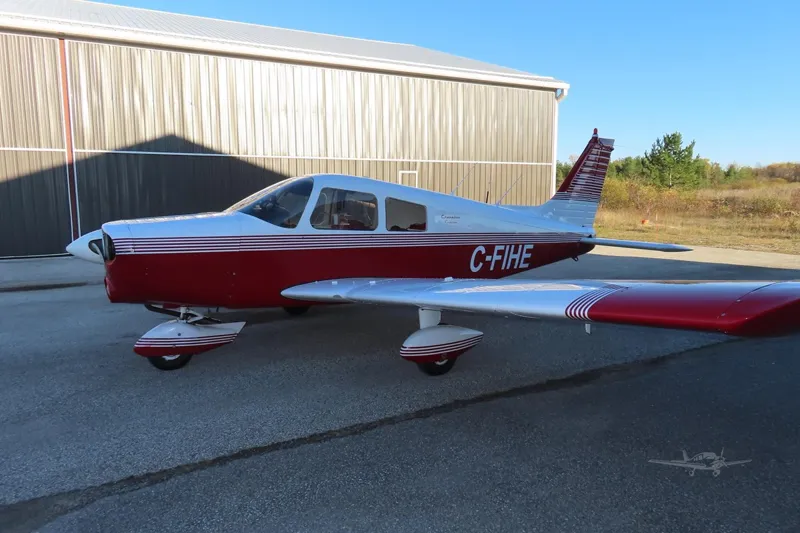 1975 Piper Cherokee 140 for sale