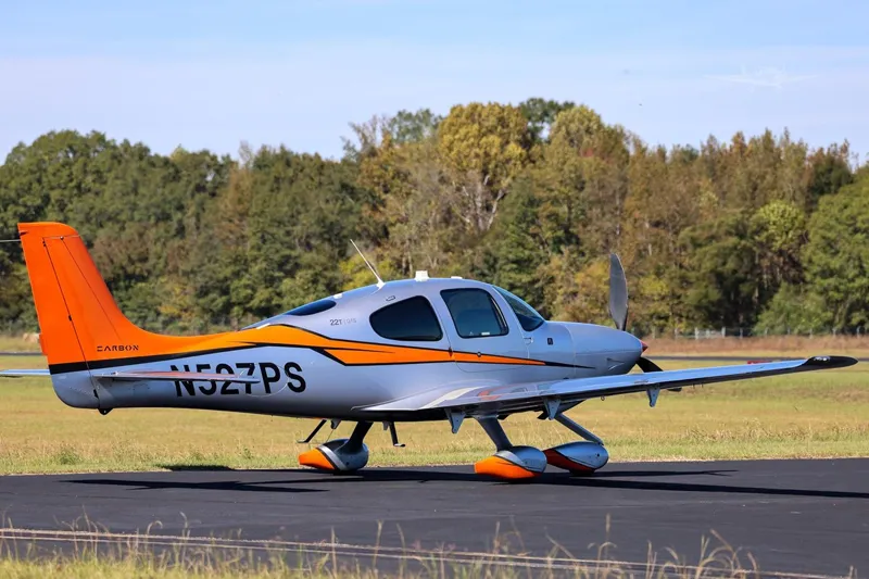 2015 Cirrus SR22T for sale