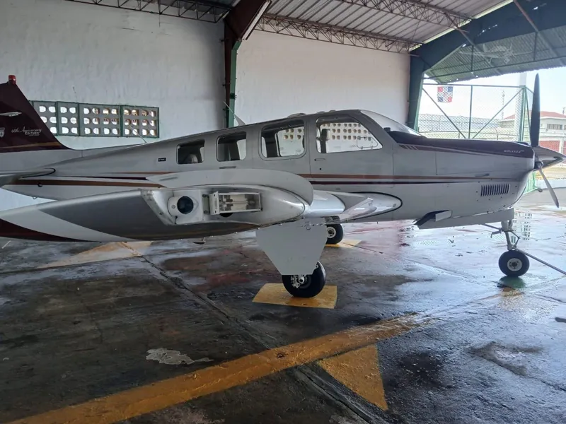 2007 Beechcraft Bonanza G36 for sale