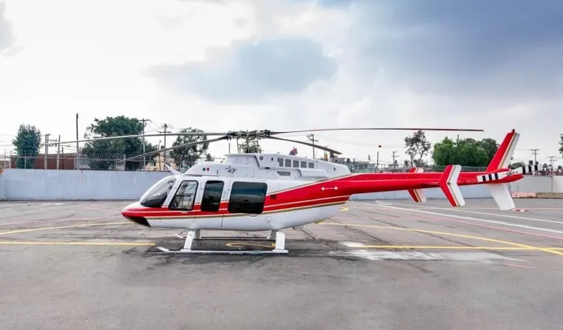 2003 Bell 407