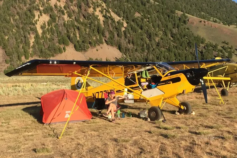 2007 Aviat A-1B Husky