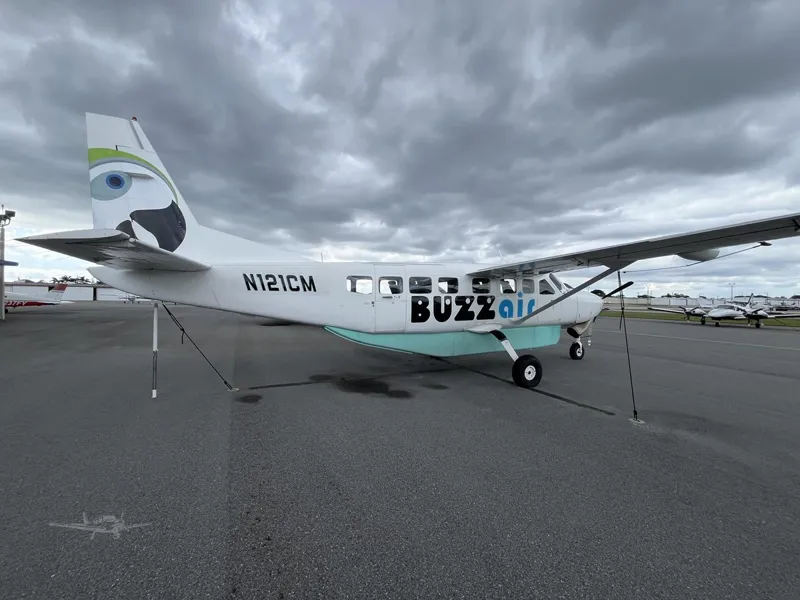 1993 Cessna Caravan 208B Grand for sale